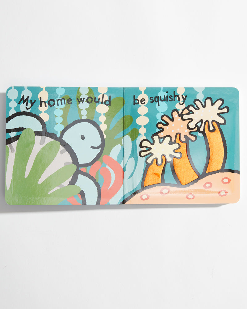 Jellycat Book • If I Were a Turtle