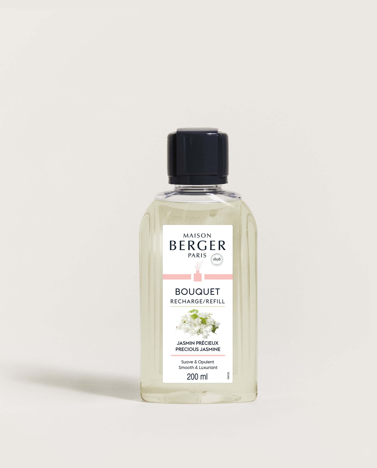 Maison Berger • Precious Jasmine Reed Diffuser Refill (200ml)