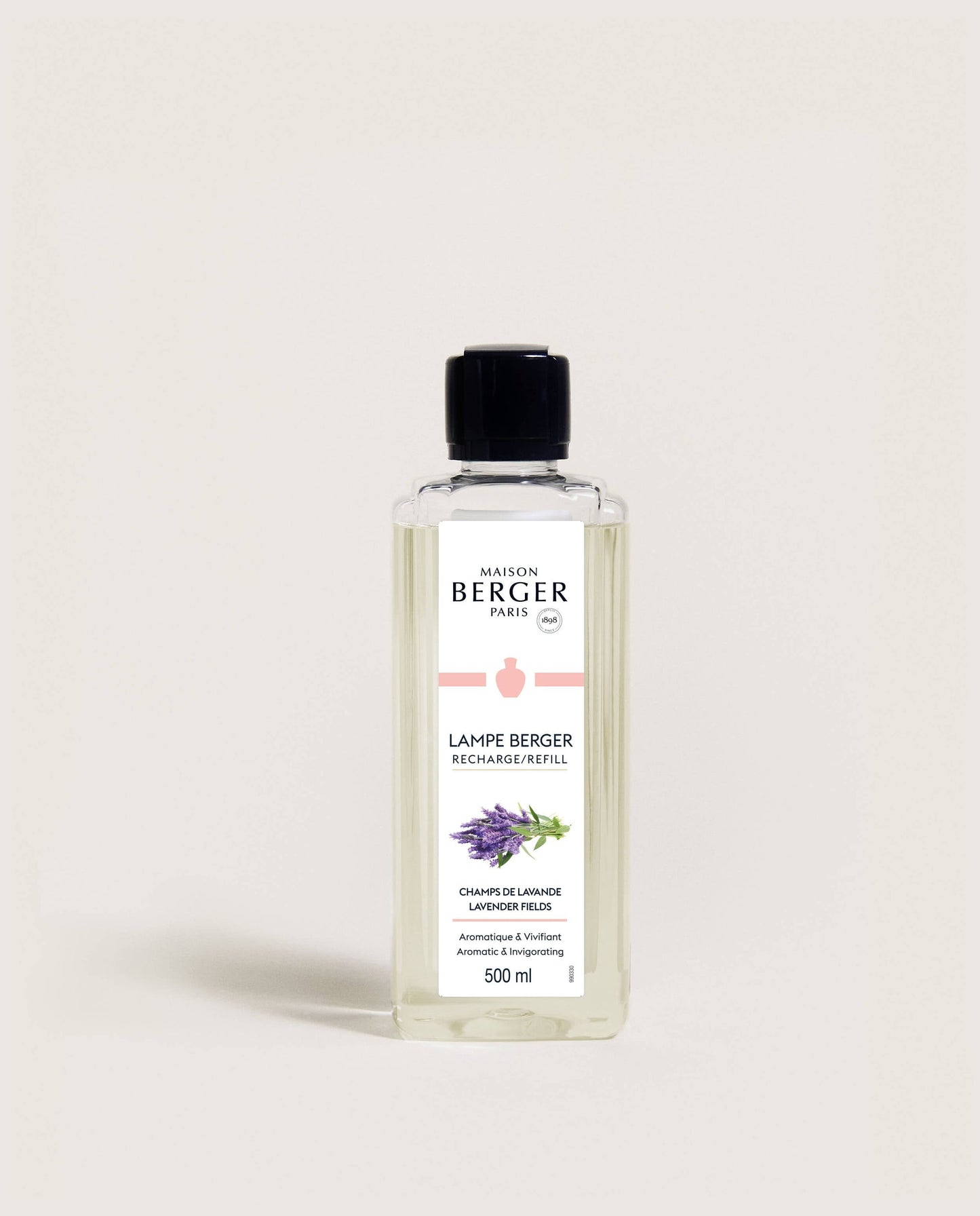 Maison Berger • Lavender Fields Fragrance Lamp Refill (500ml)