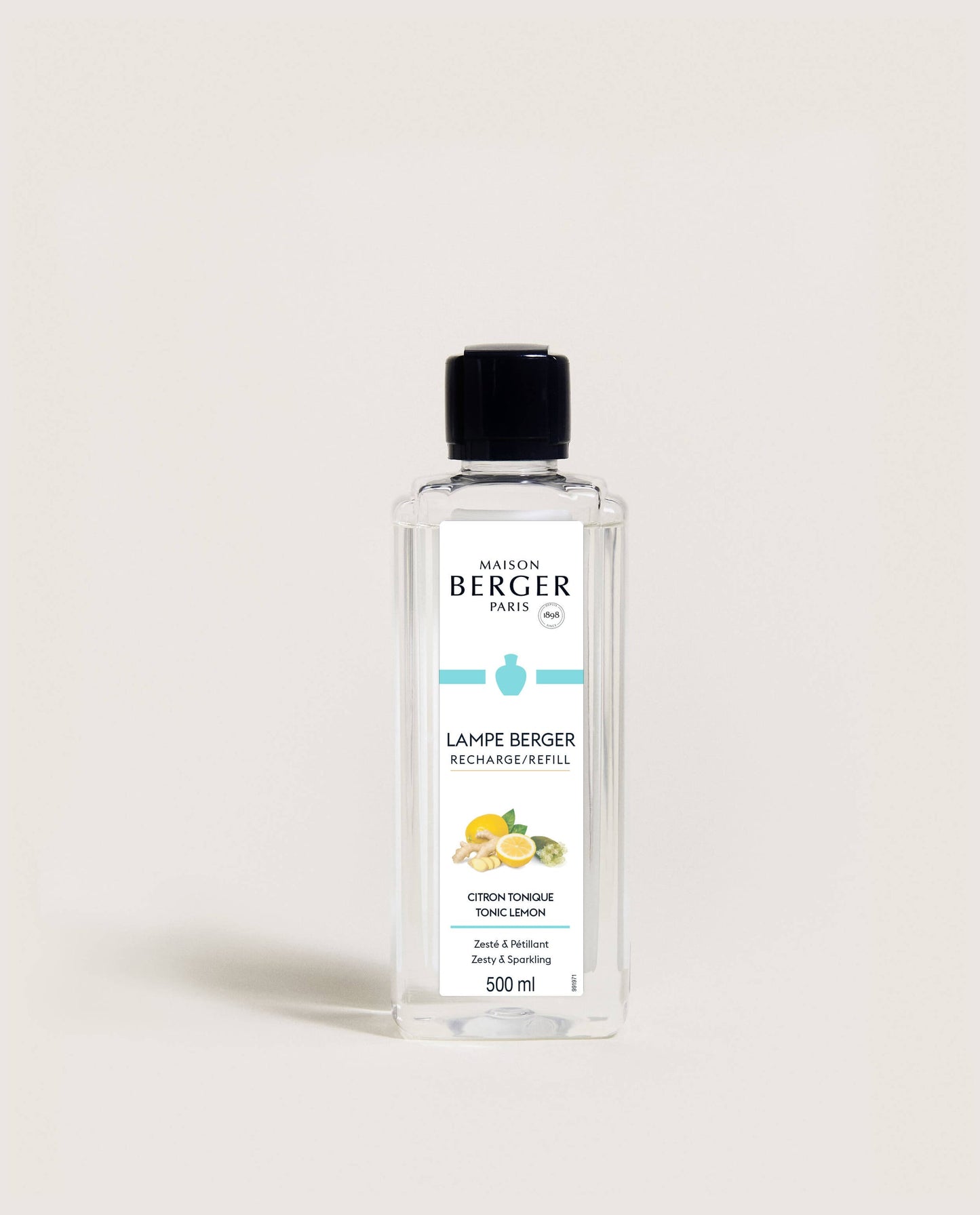 Maison Berger • Tonic Lemon Fragrance Lamp Refill (500ml)