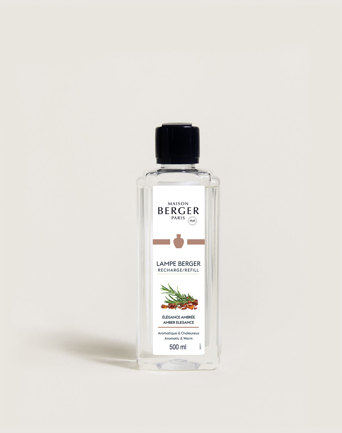Maison Berger • Amber Elegance Fragrance Lamp Refill (500ml)