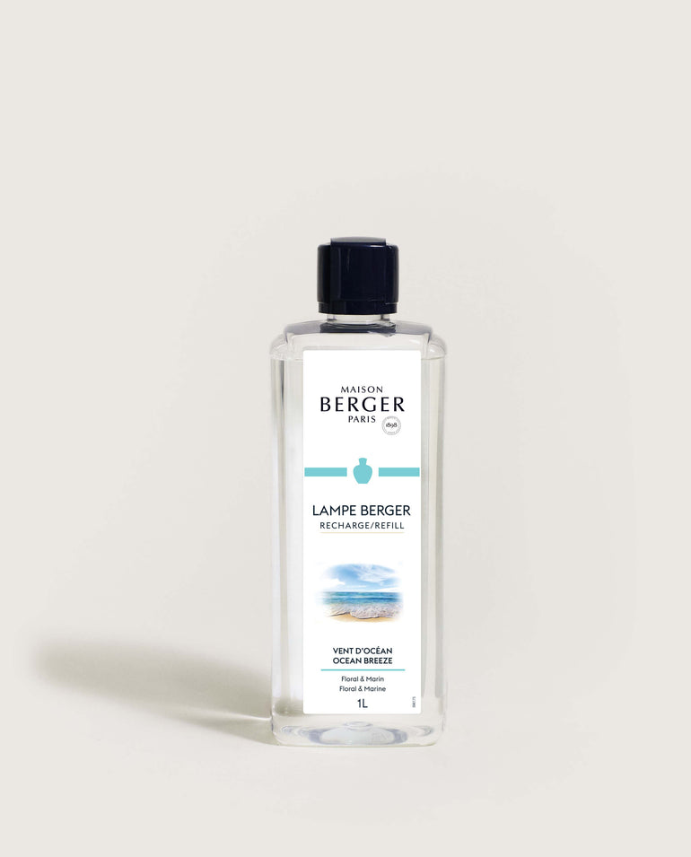 Maison Berger • Ocean Breeze Fragrance Lamp Refill (1L)