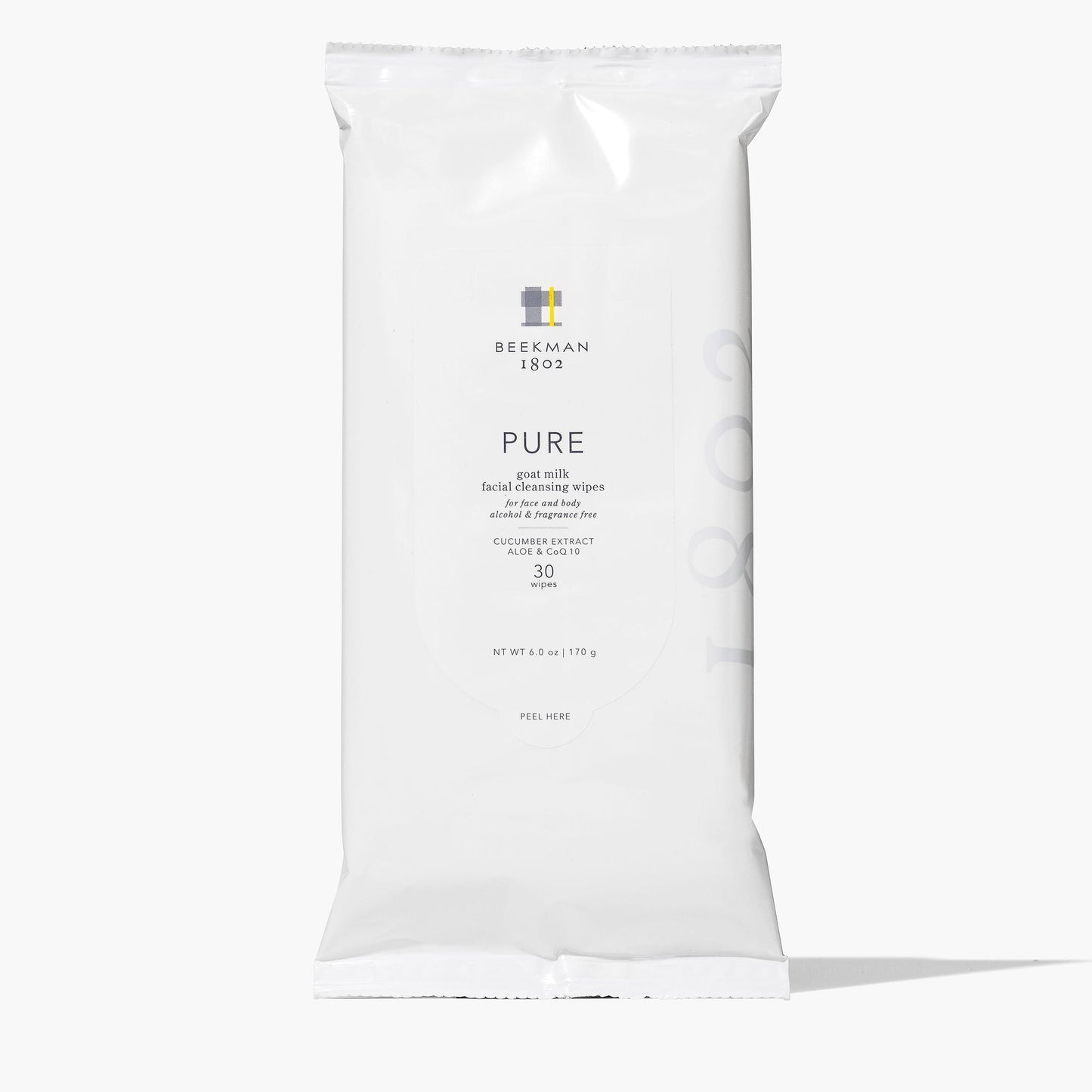 Beekman 1802 • Pure Goat Milk Face Wipes