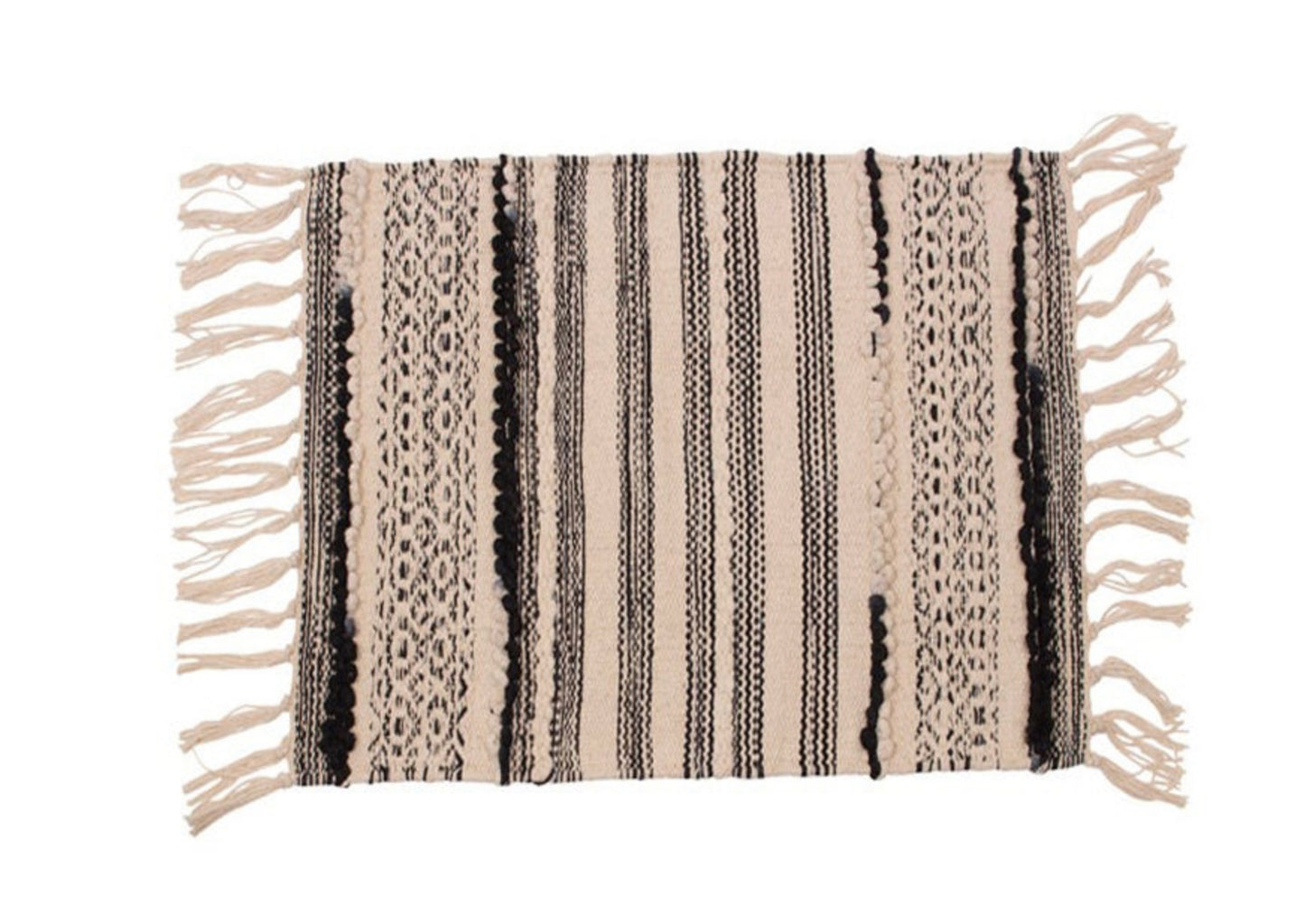 Textured Grey Placemats