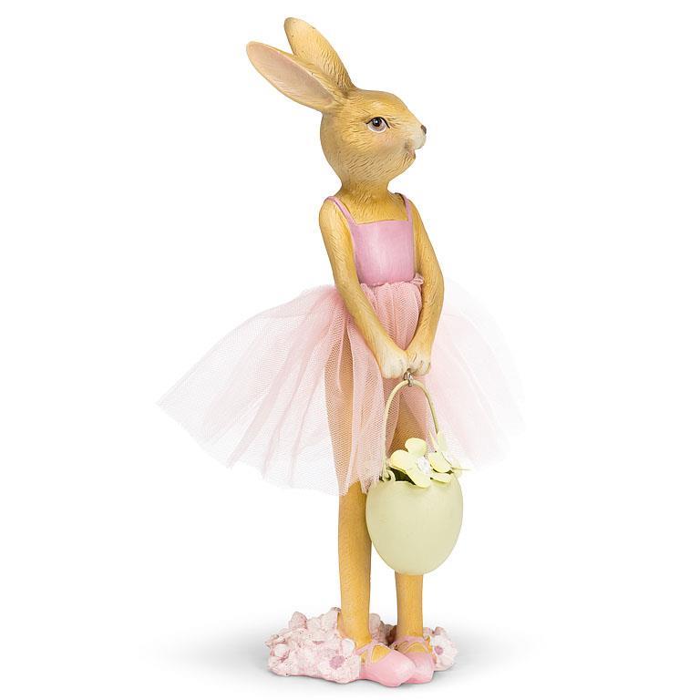 Abbott • Bunny in Tutu with Egg Basket