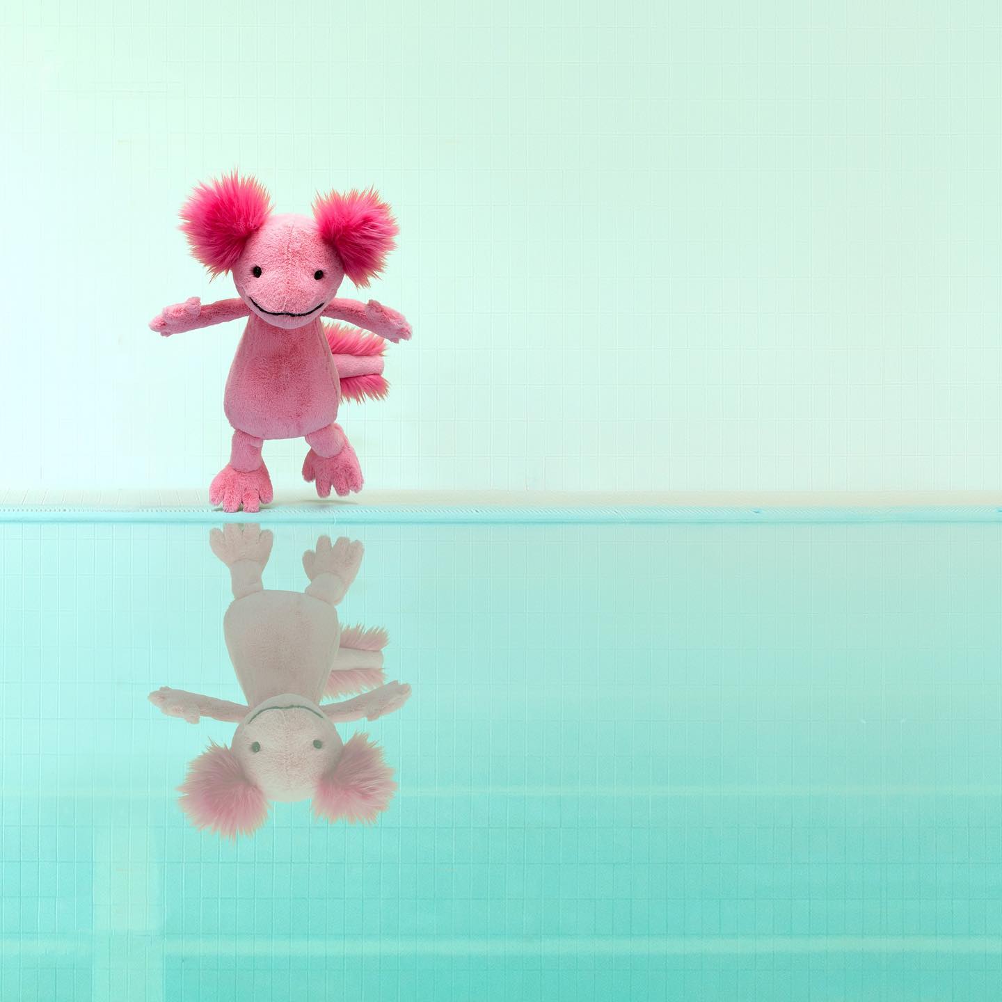 Jellycat • Alice Axolotl