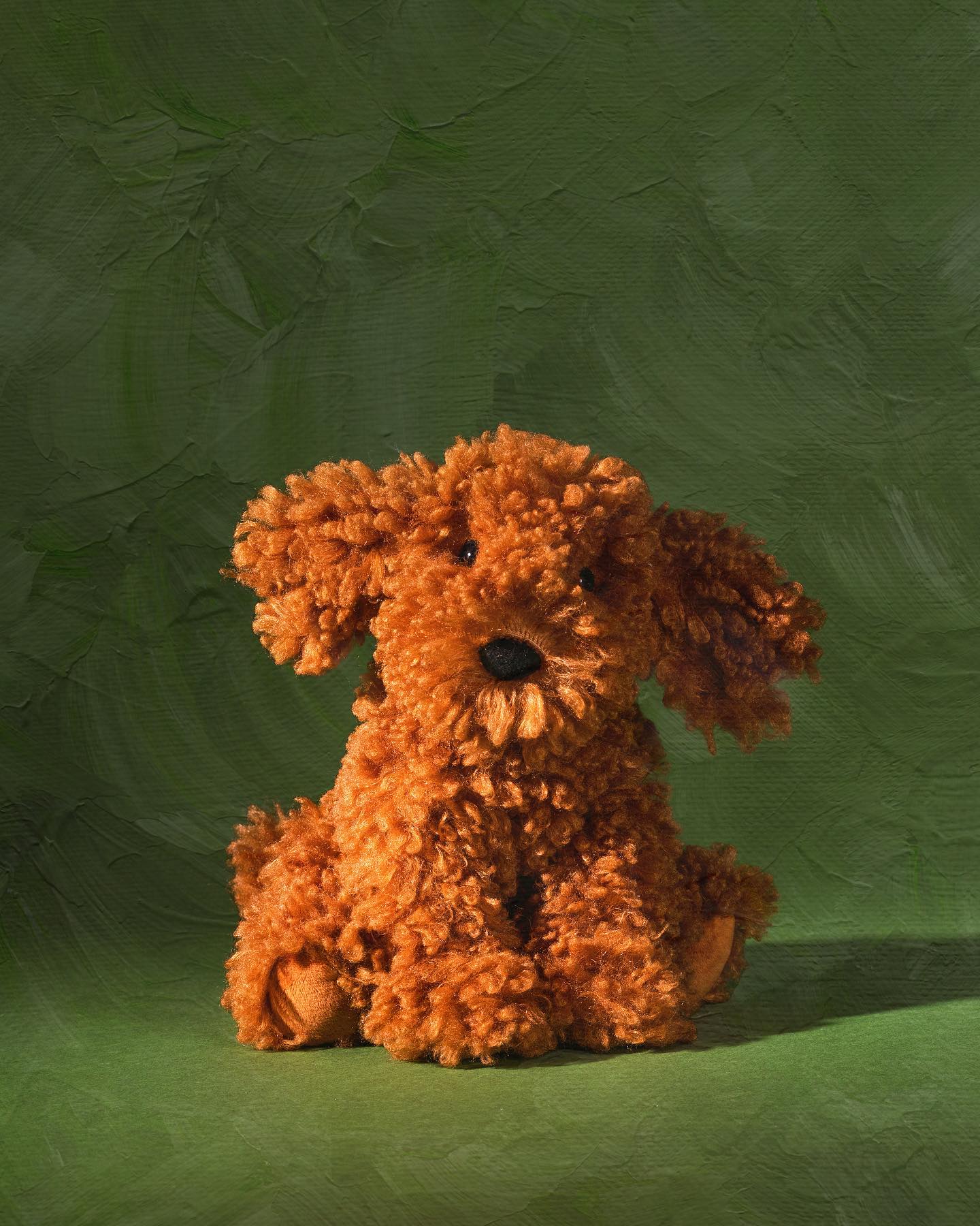 Jellycat • Cooper Doodle Dog
