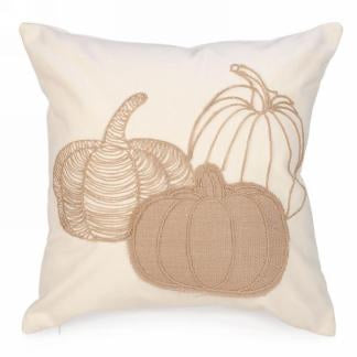 Pumpkin Cushions