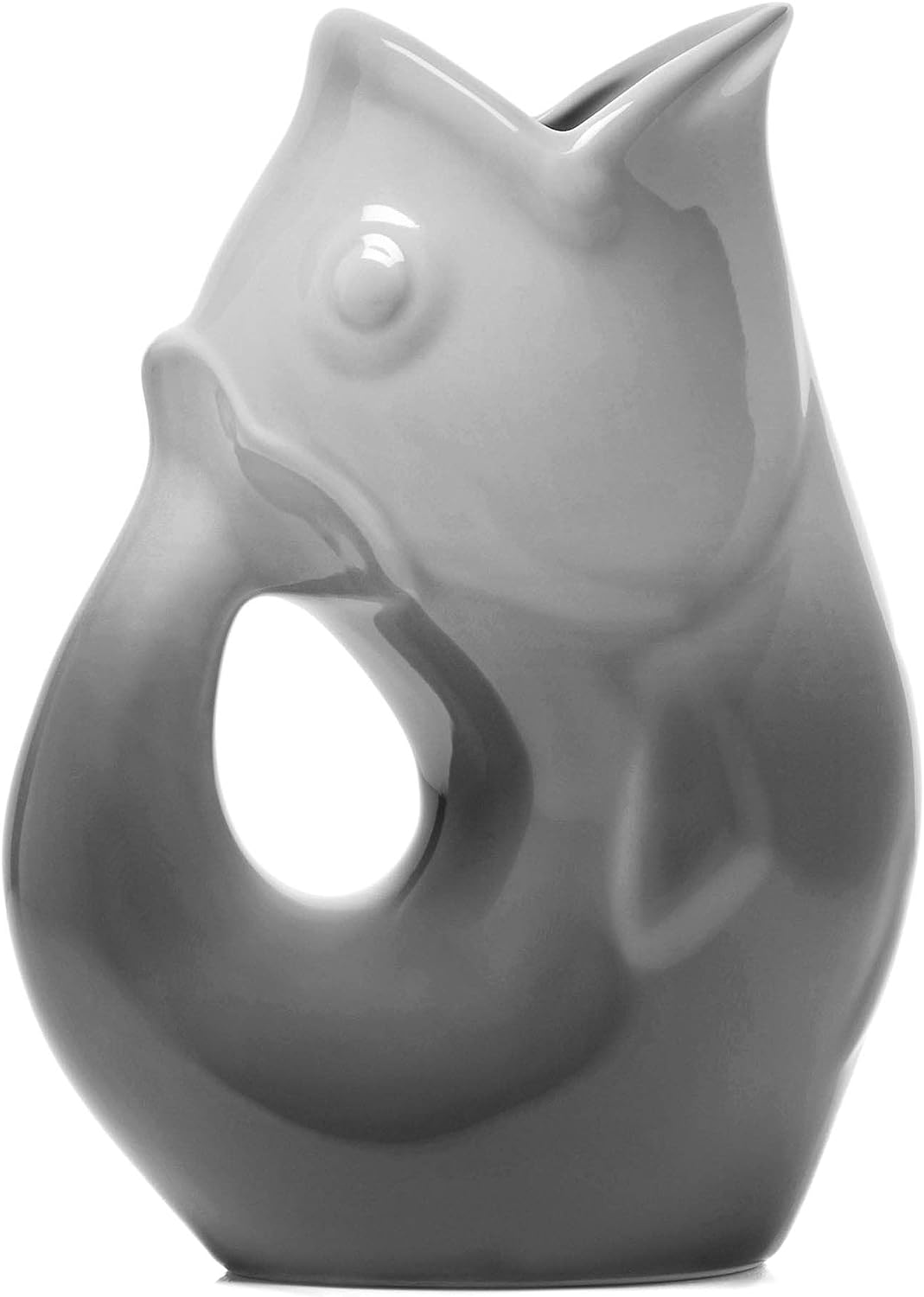 Gurgle Pot • Grey Ombré