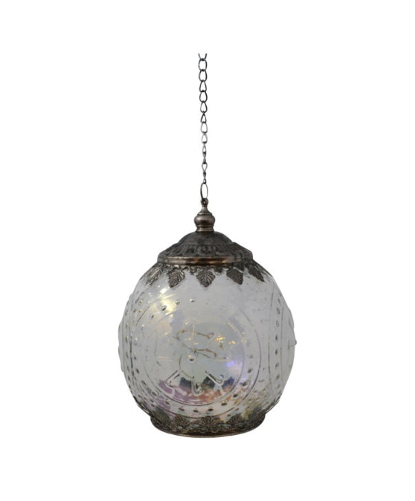 LED Lantern • Iridescent