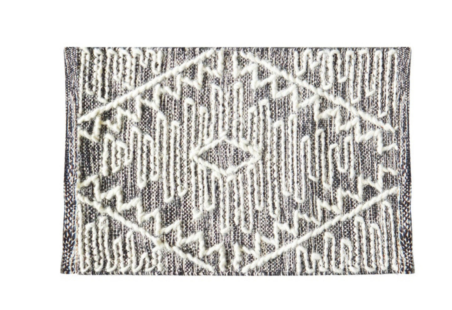 Diamond textured Placemats
