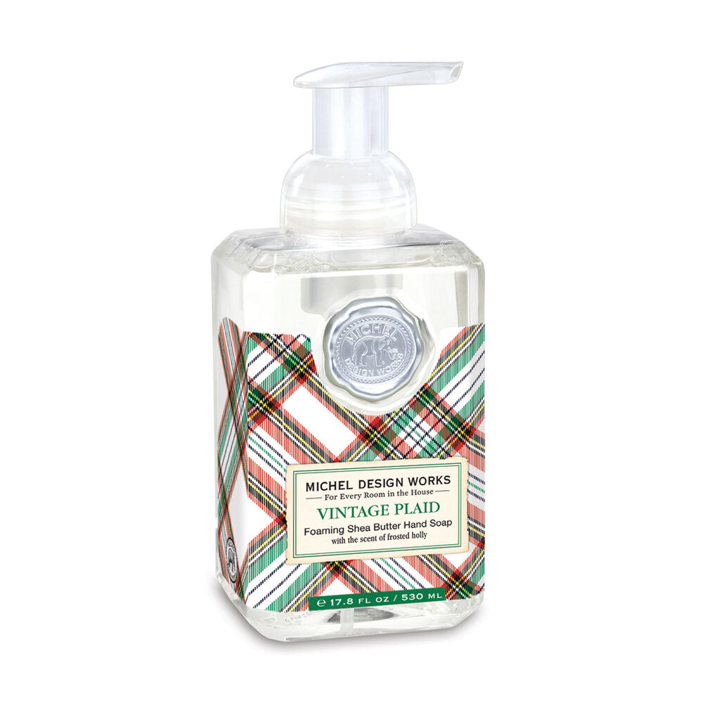 Michel Design Works • Vintage Plaid