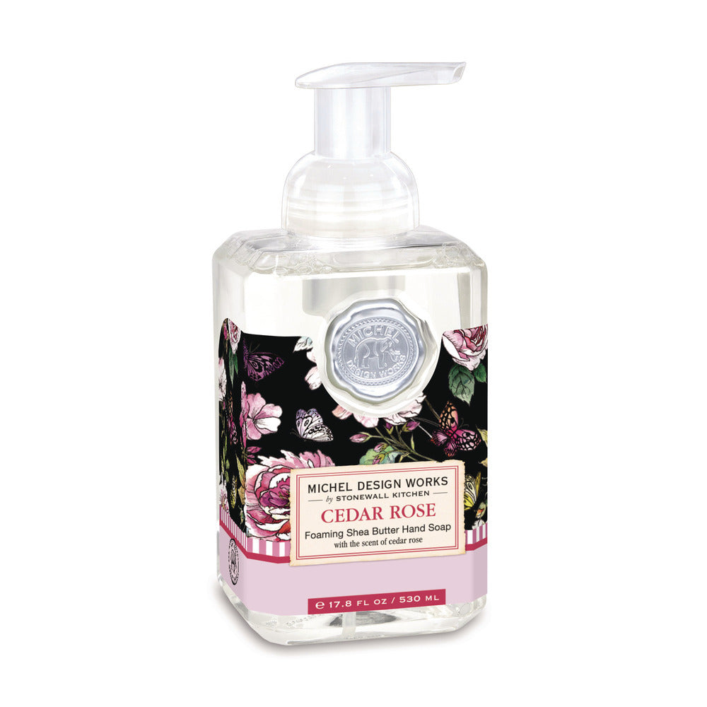 Michel Design Works • Liquid Hand Soap – Cedar Rose