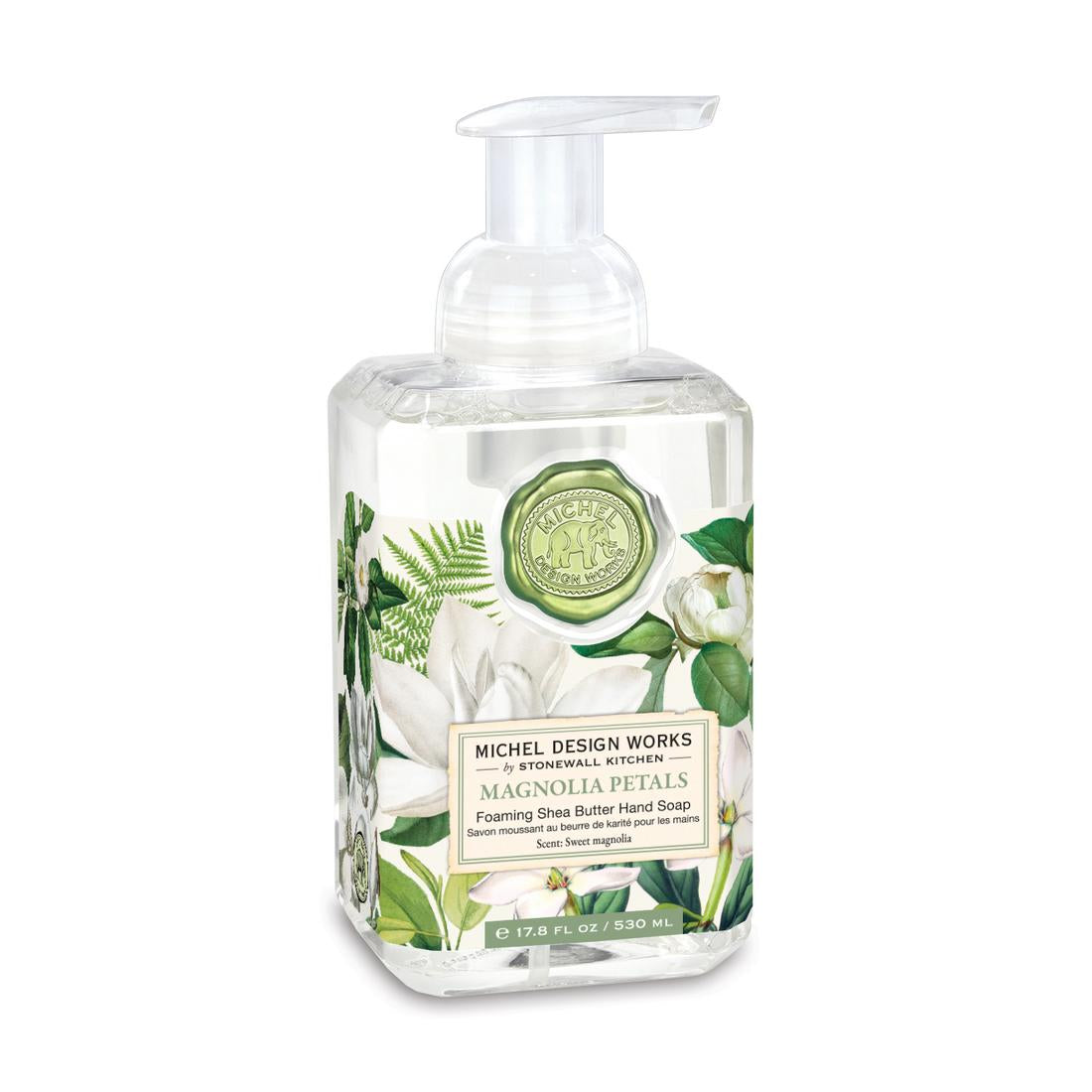 Michel Design Works • Liquid Hand Soap – Magnolia Petals