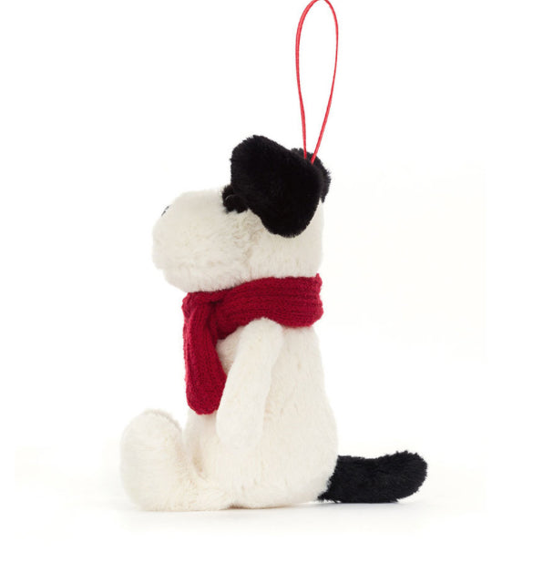 Jellycat • Bashful Puppy Decoration