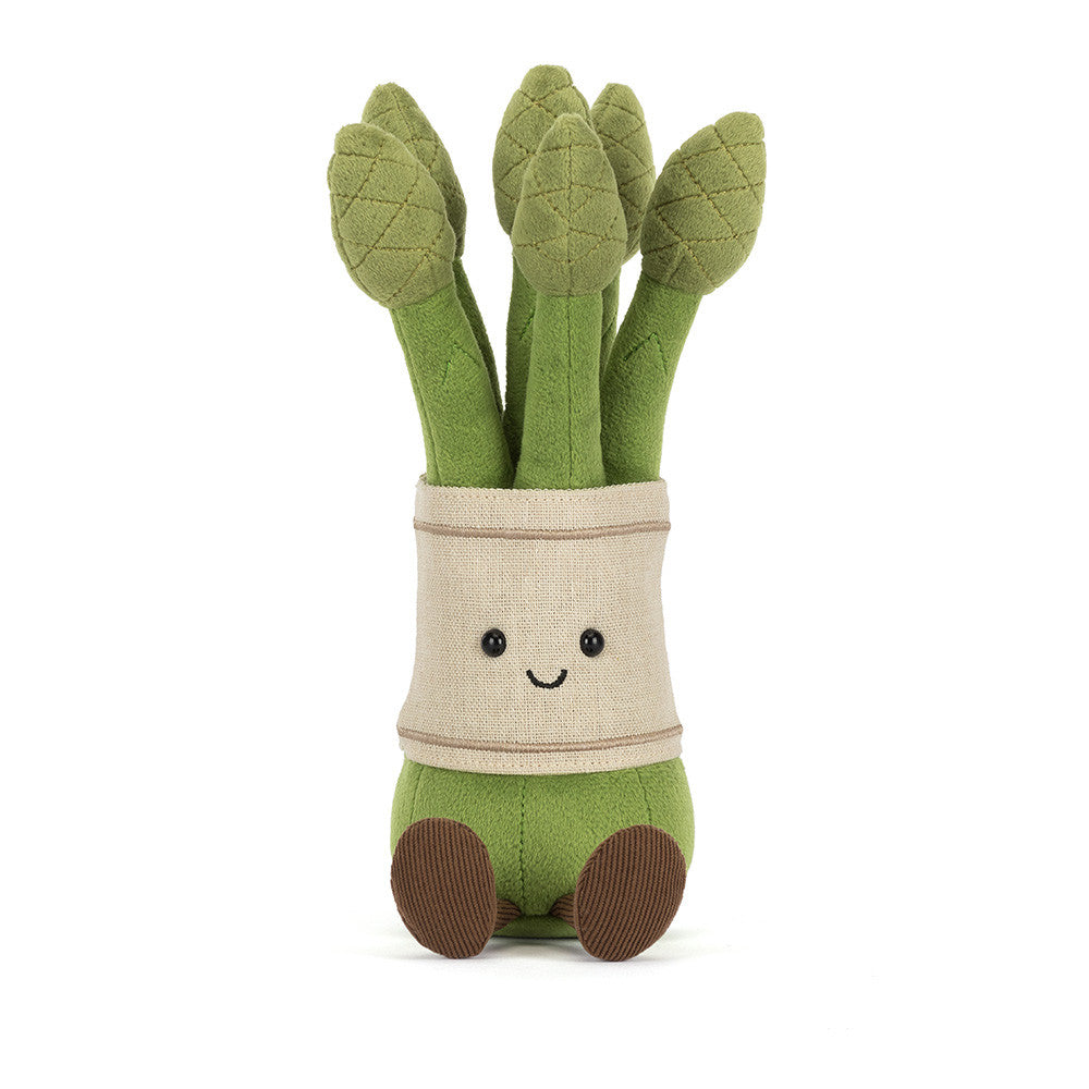 Jellycat • Amuseables Asparagus