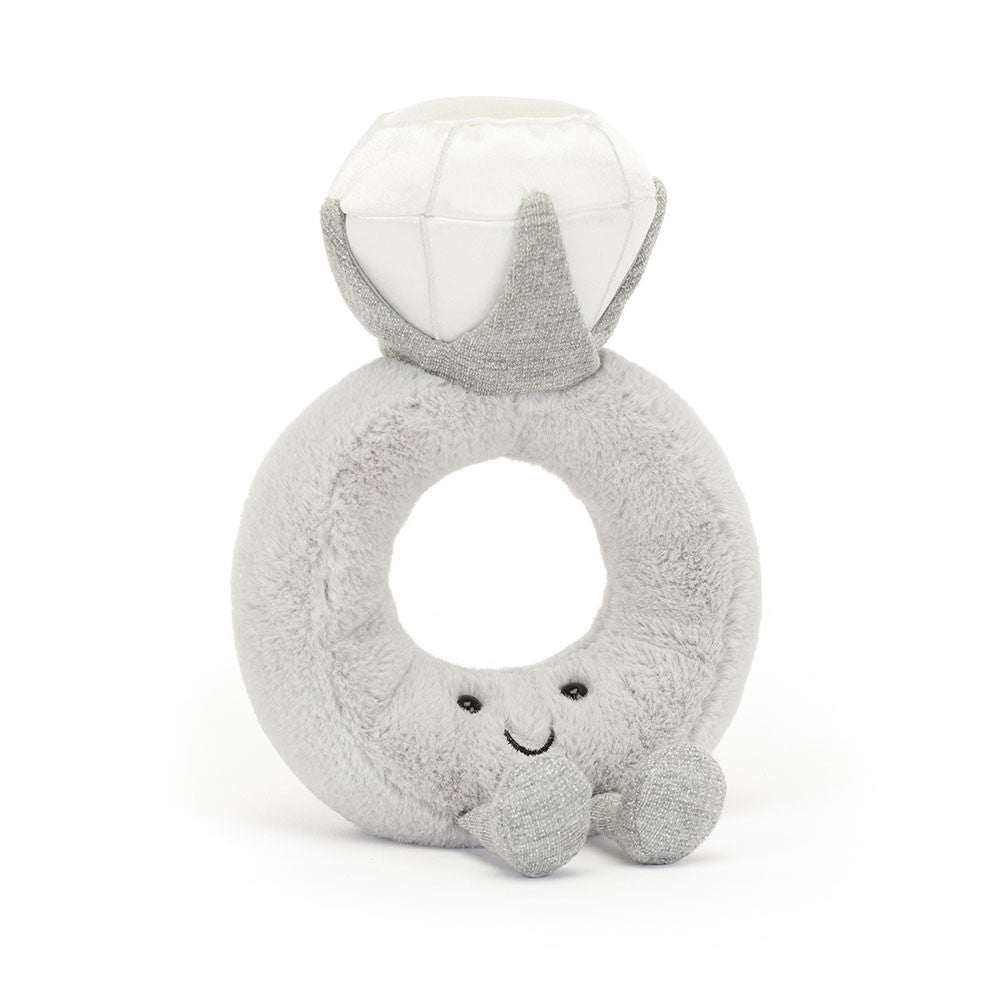 Jellycat • Amuseables Diamond Ring