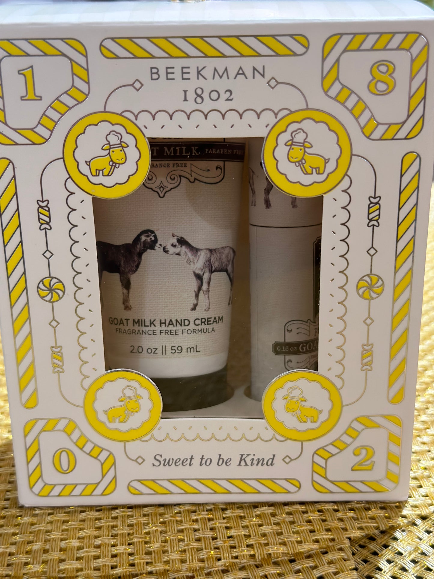 Beekman Pure Goats Milk