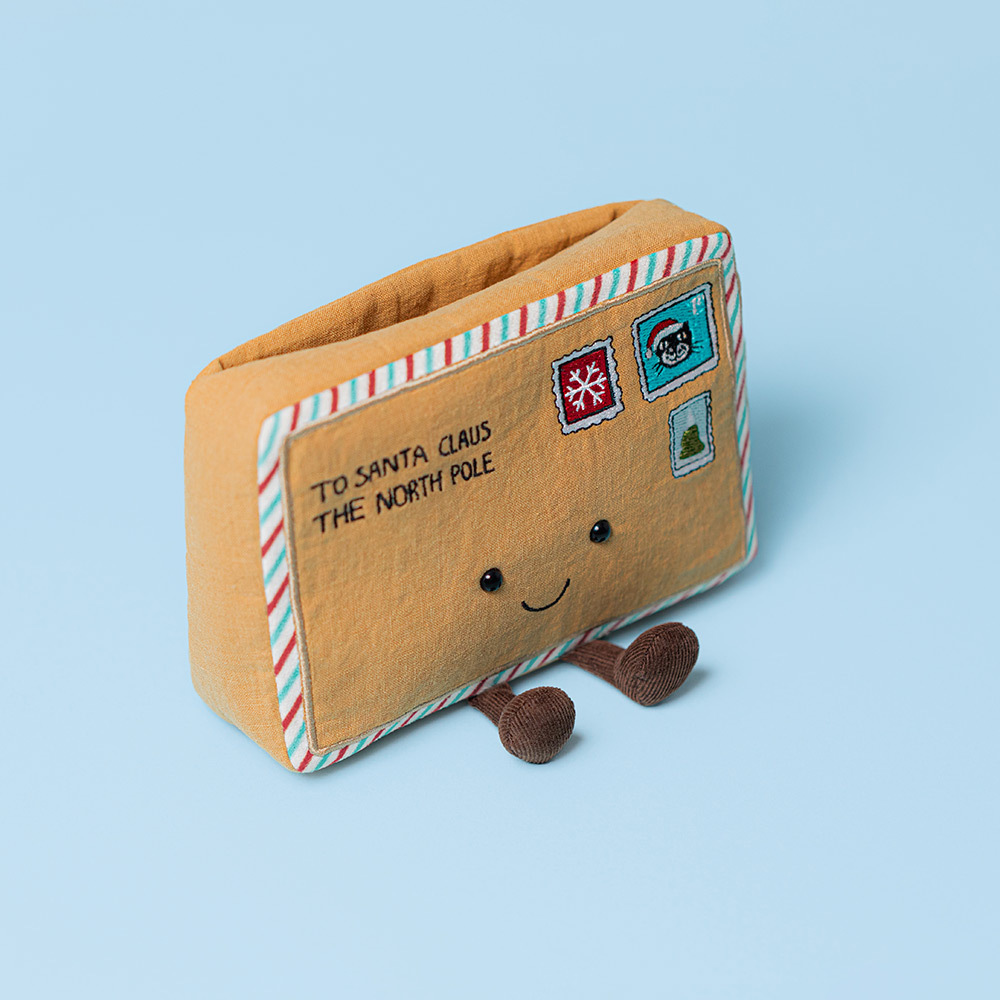 Jellycat • Amuseables Letter To Santa