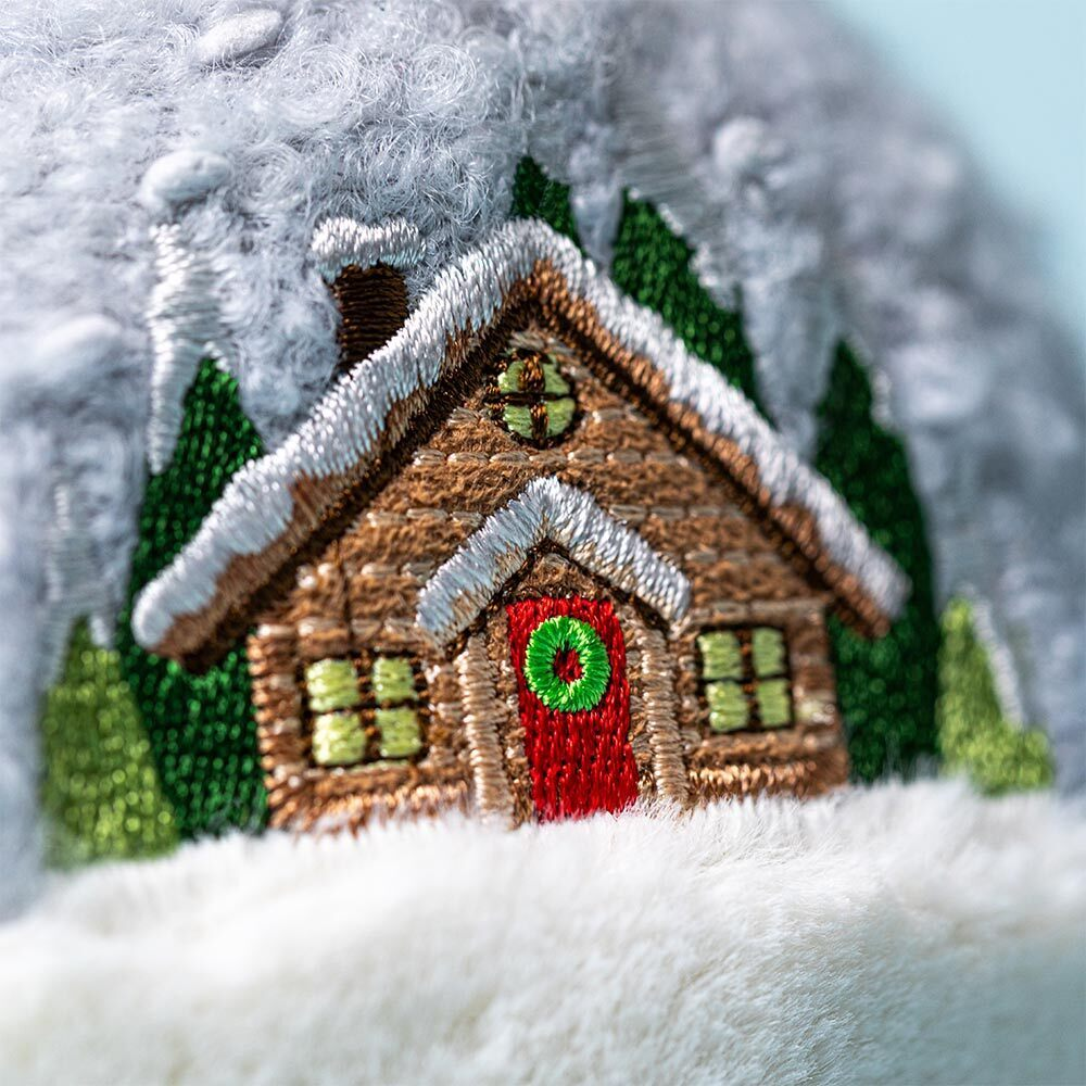 Jellycat • Amuseables Snow Globe