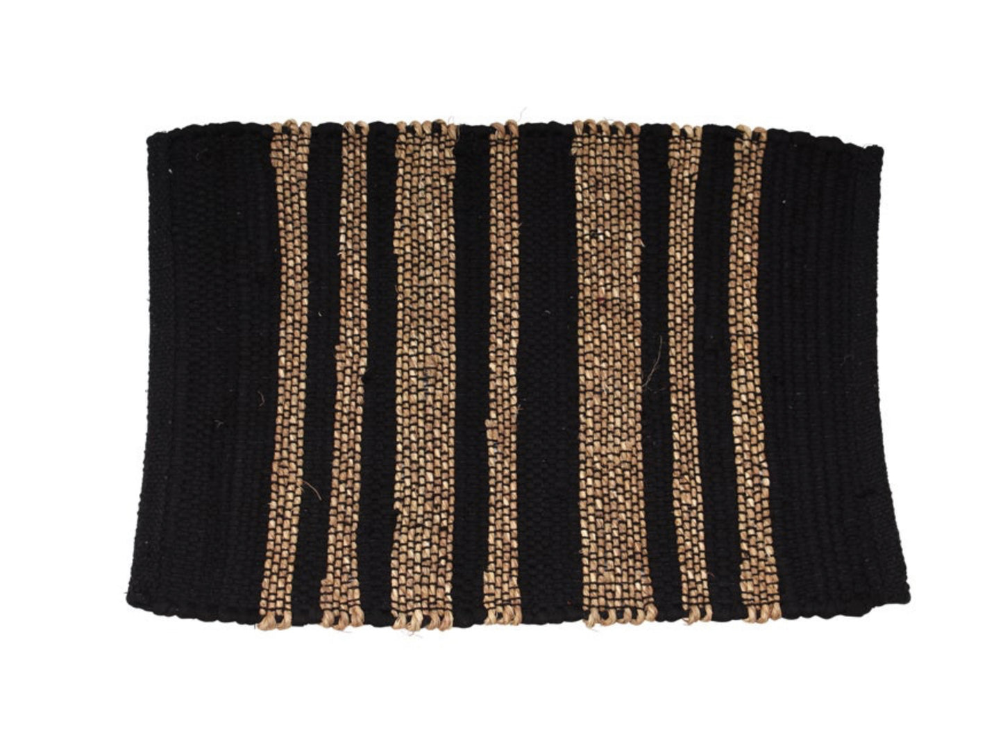 Black Chindi Placemats