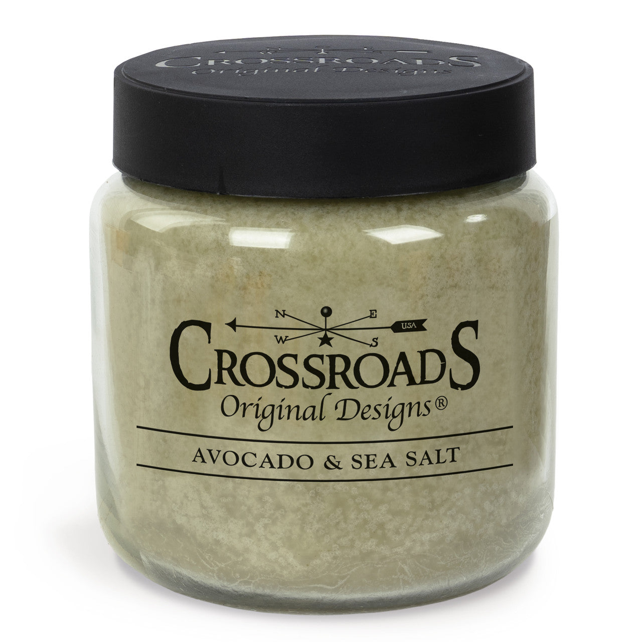 Crossroads | Avocado & Sea Salt