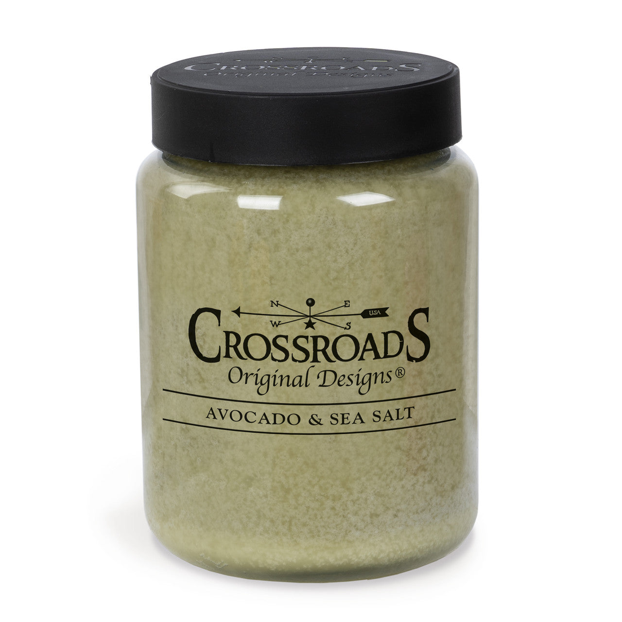 Crossroads | Avocado & Sea Salt
