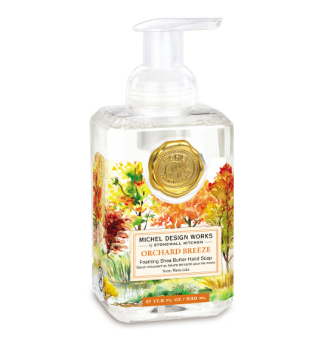 Michel Design Works • Liquid Hand Soap – Orchard Breeze