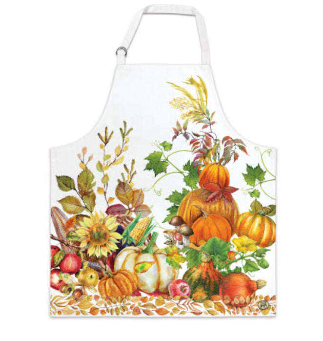 MDW Pumpkin Prize Apron