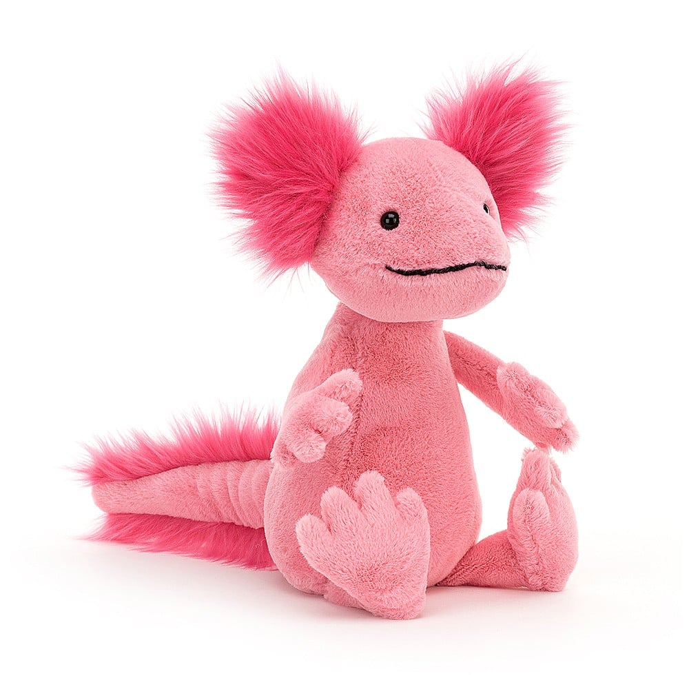 Jellycat • Alice Axolotl