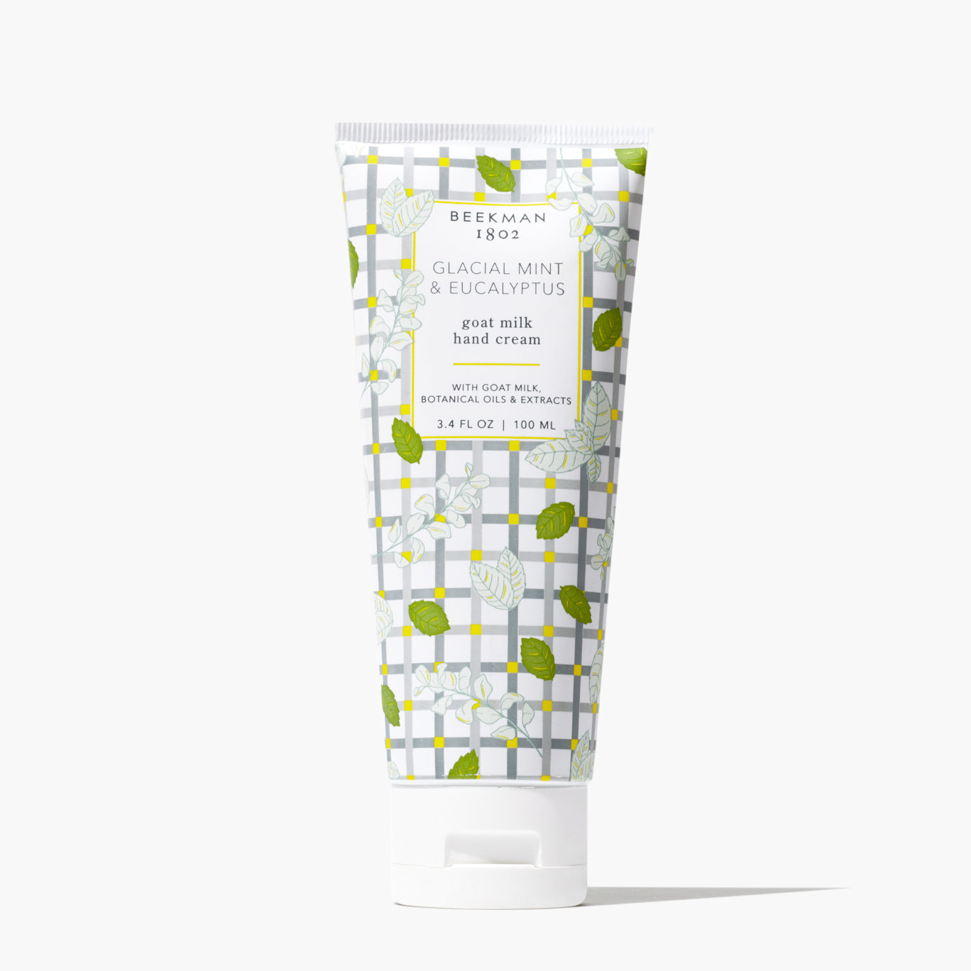 Beekman 1802 • Glacial Mint + Eucalyptus Hand Cream
