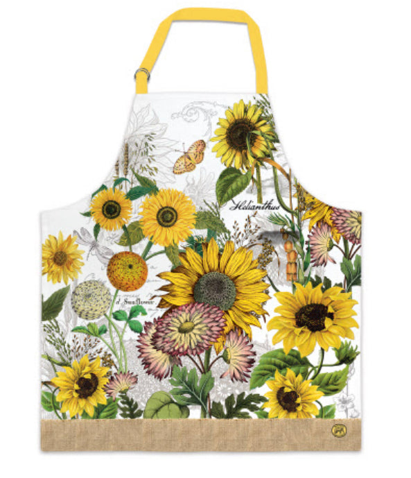 MDW Sunflower Apron