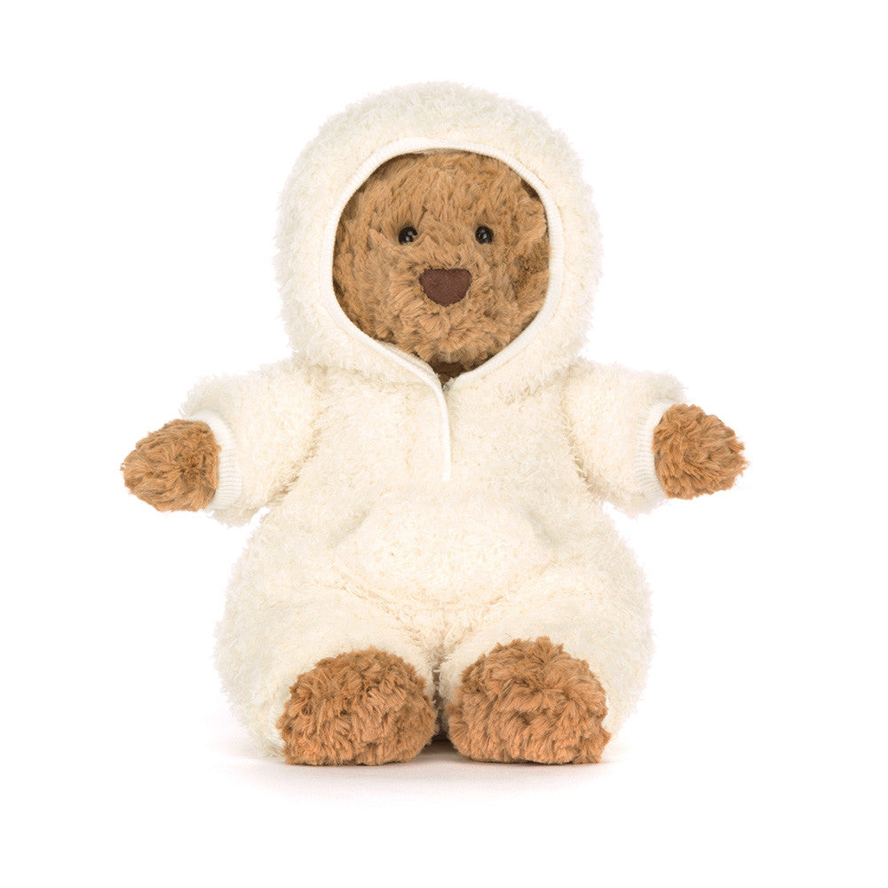 Jellycat • Bartholomew Bear All-In-One Outfit