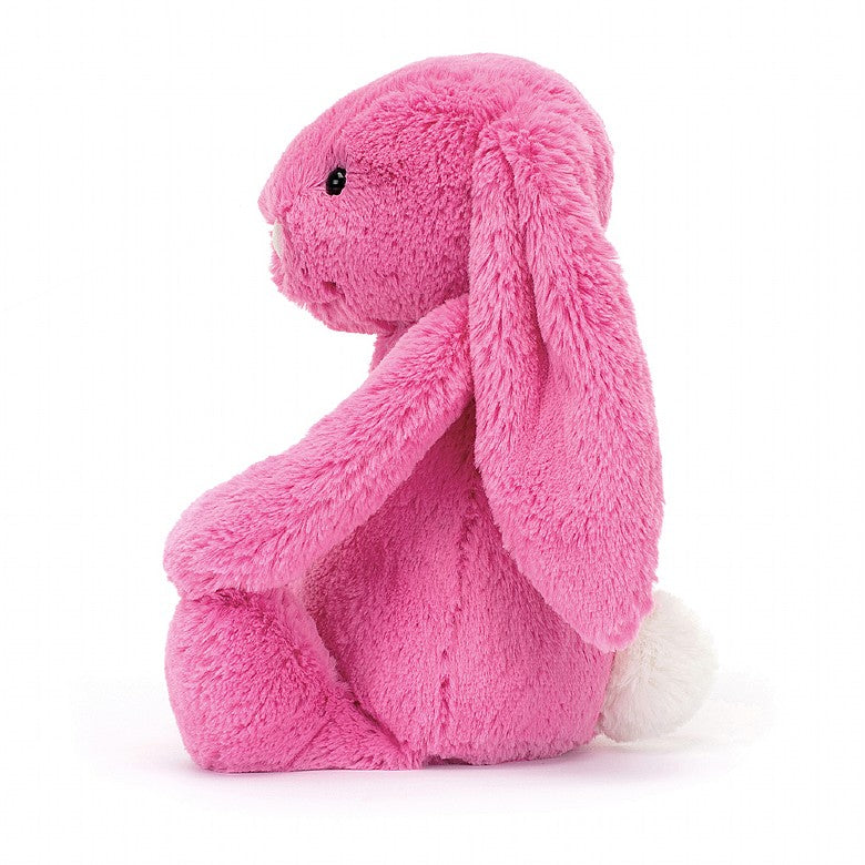 Jellycat • Bashful Hot Pink Bunny