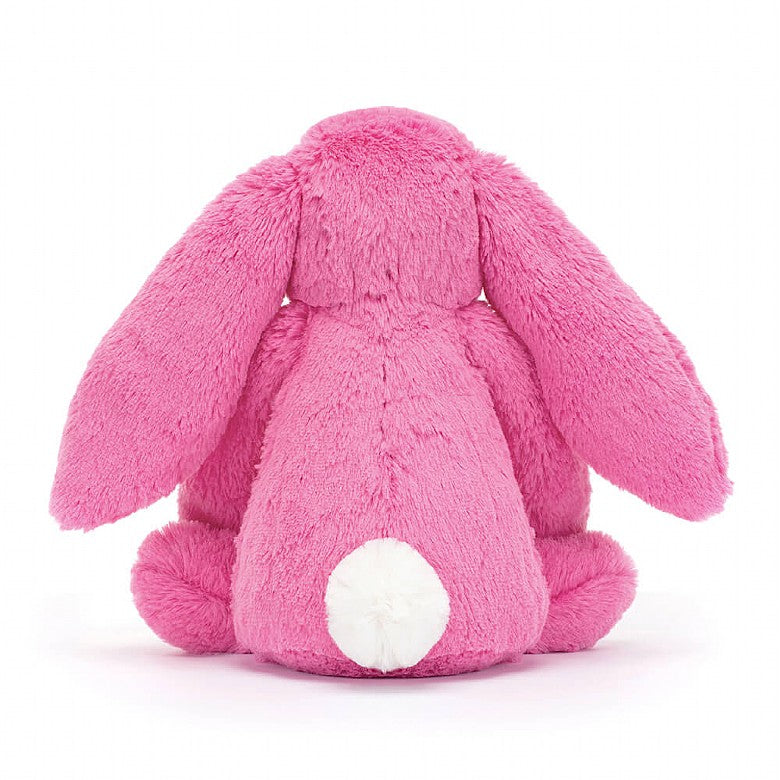 Jellycat • Bashful Hot Pink Bunny
