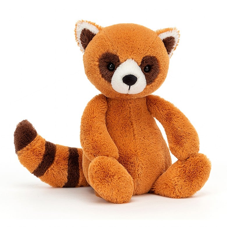Jellycat • Bashful Red Panda