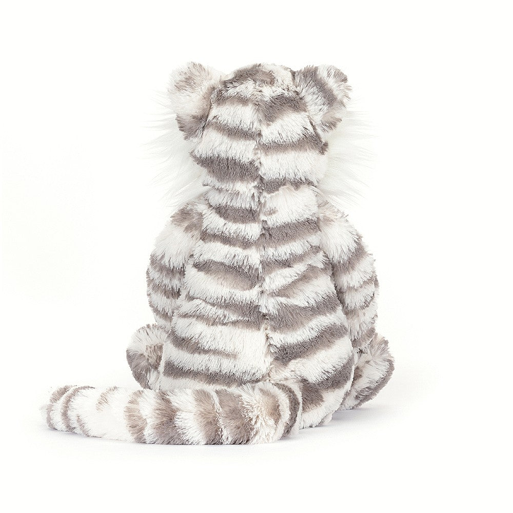 Jellycat • Bashful Snow Tiger