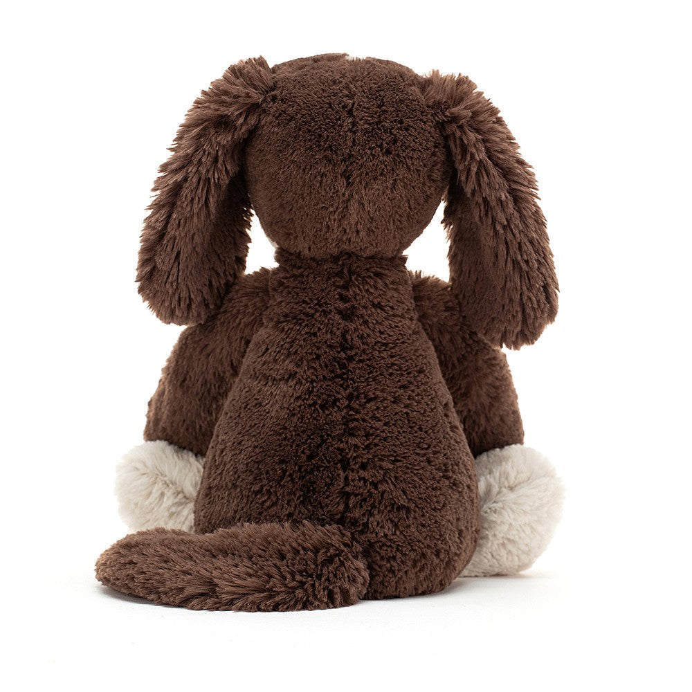 Jellycat • Bashful Fudge Puppy