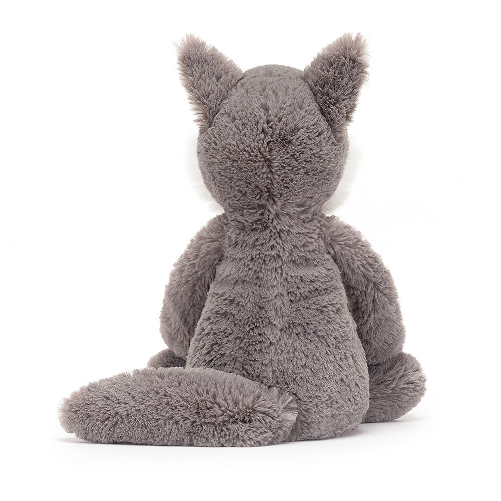 Jellycat • Bashful Wolf