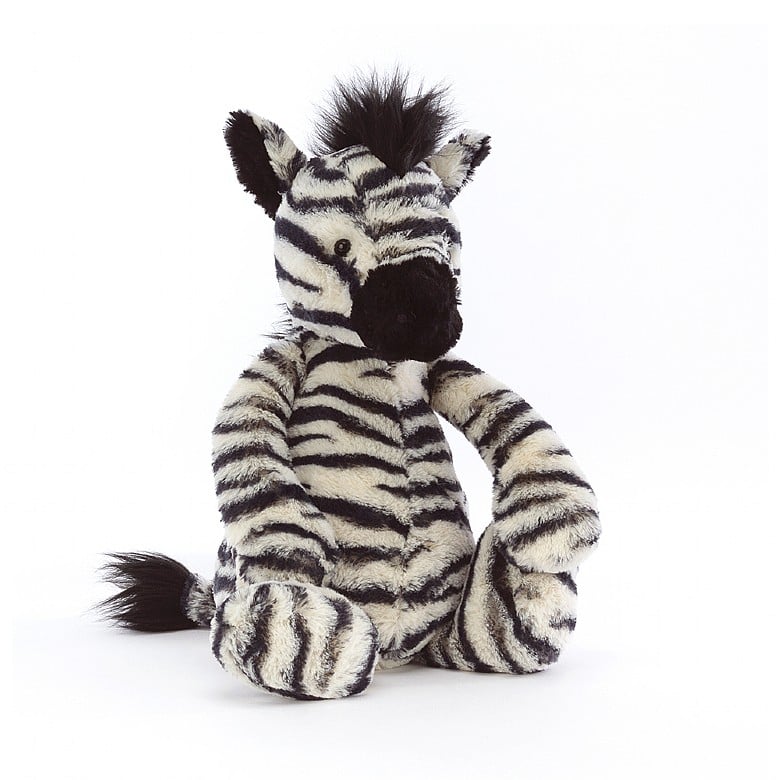 Jellycat • Bashful Zebra