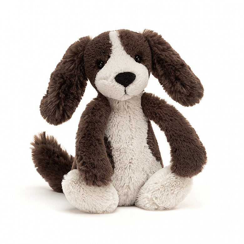 Jellycat • Bashful Fudge Puppy