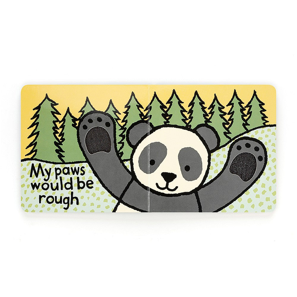 Jellycat Book • If I Were a Panda