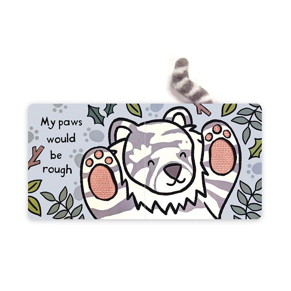 Jellycat Book • If I Were a Snow Tiger