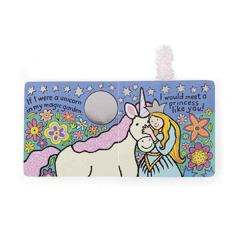 Jellycat Book • If I Were a Unicorn