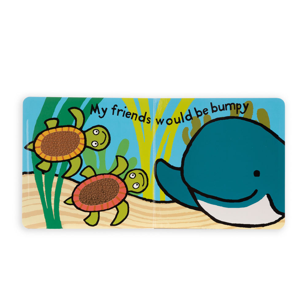 Jellycat Book • If I Were a Whale