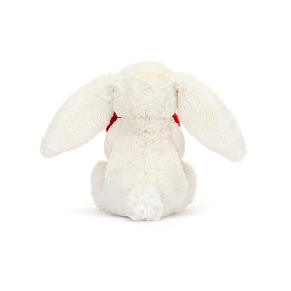 Jellycat • Bashful Red Love Heart Bunny