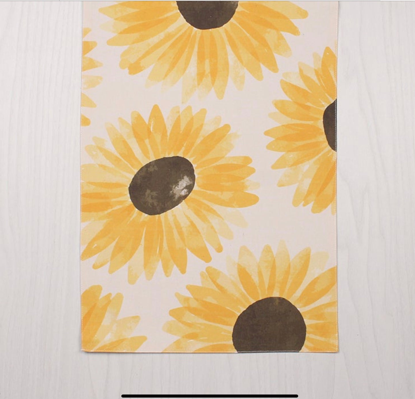 Sunflower Runner