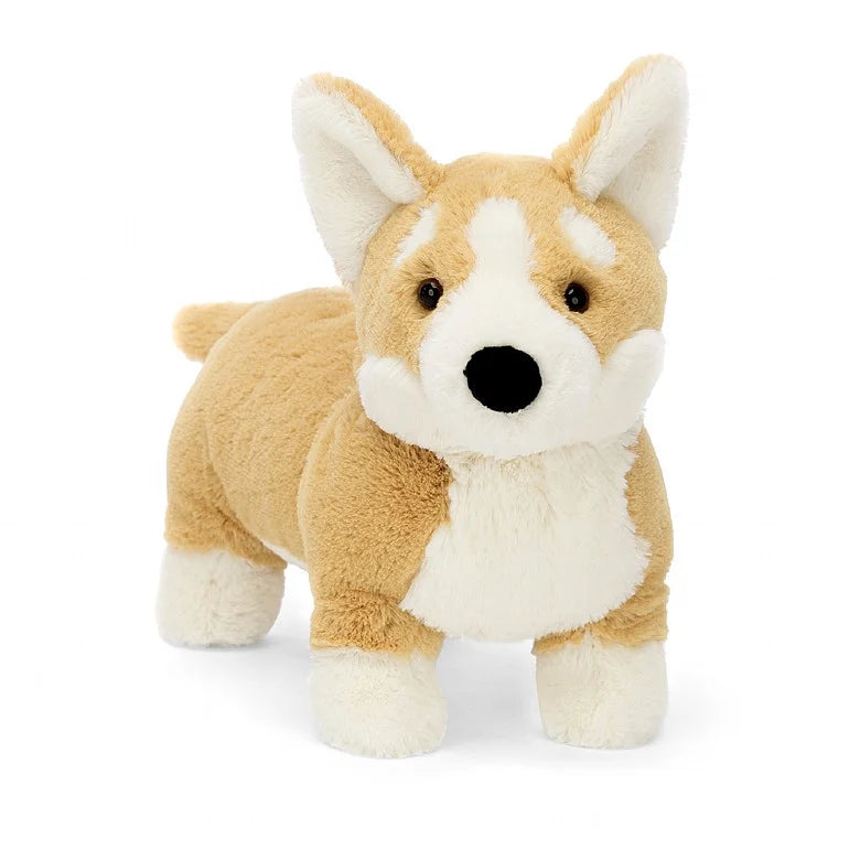 Jellycat • Betty Corgi