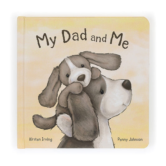 Jellycat Book • My Dad and Me