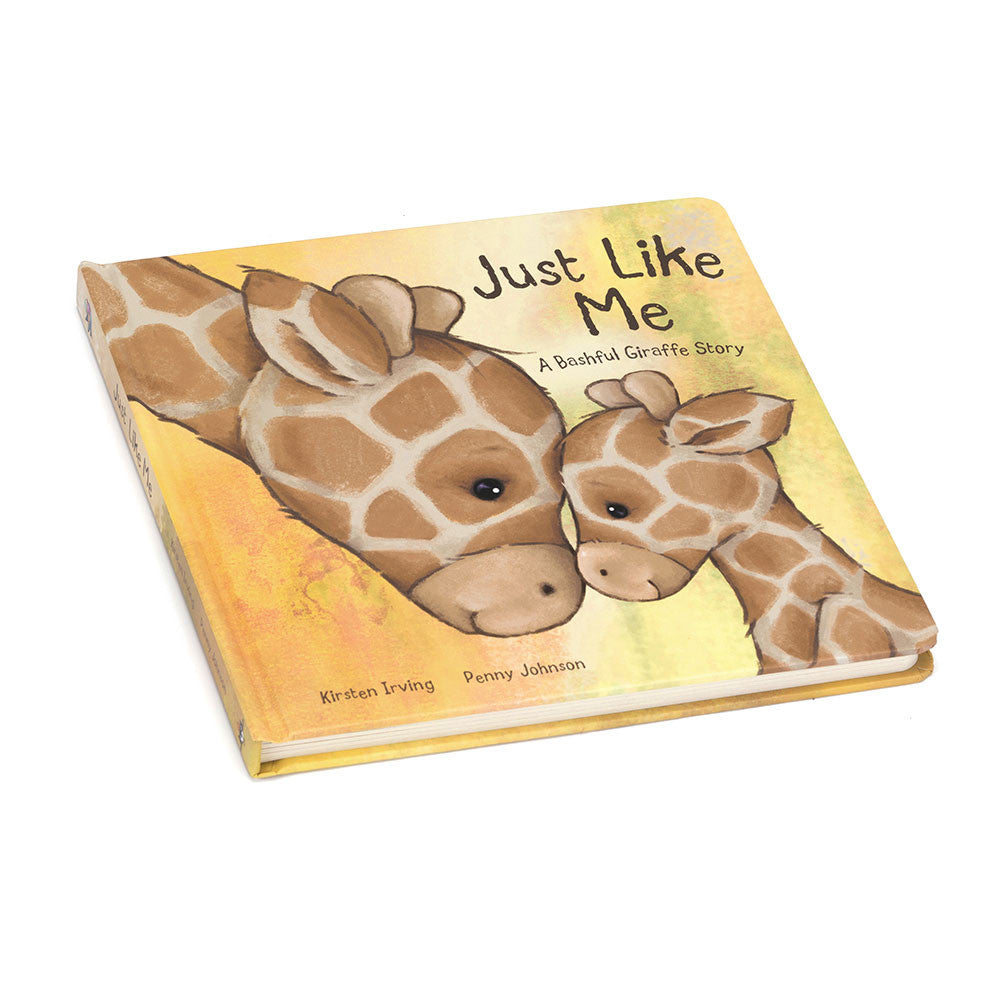 Jellycat Book • Just Like Me